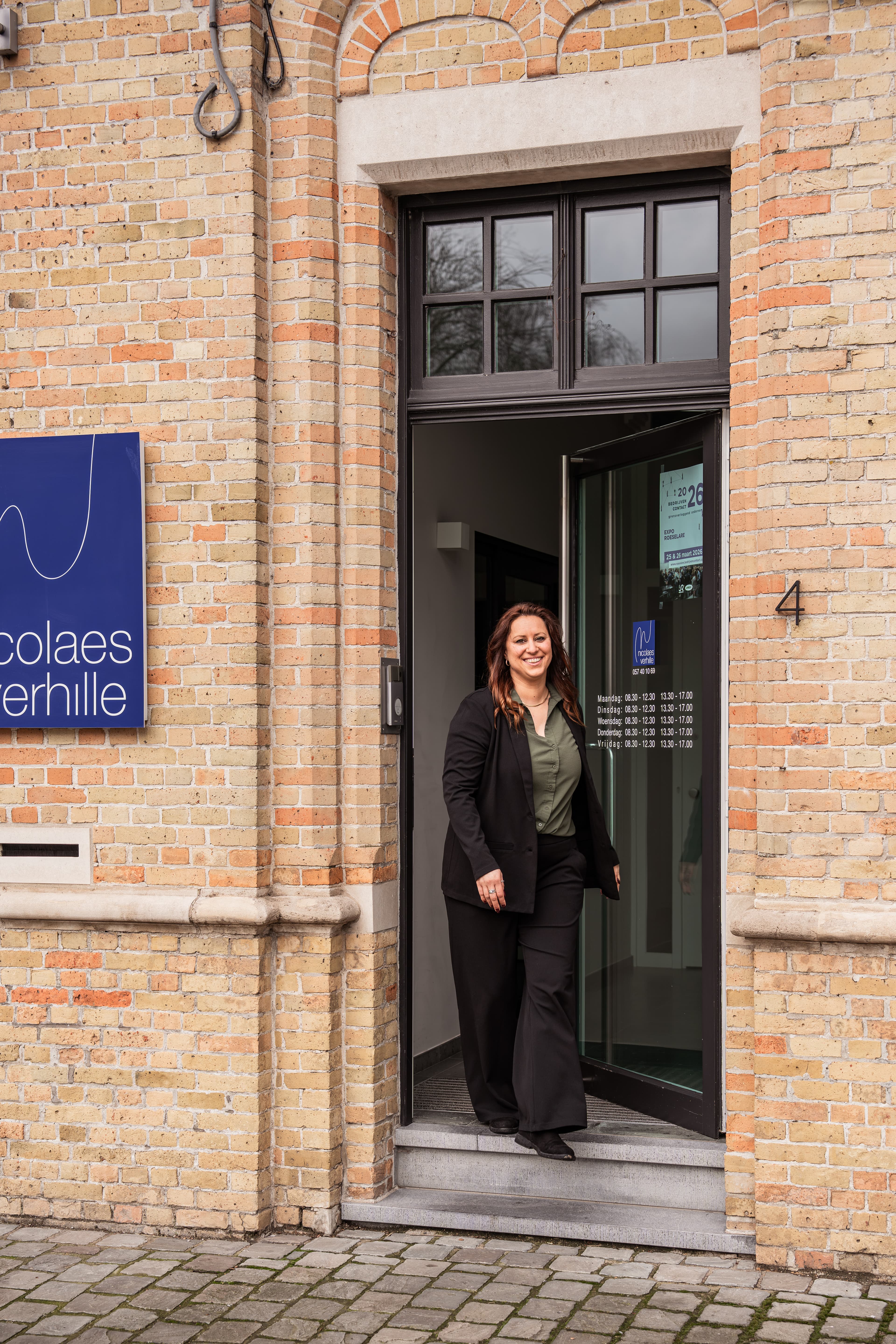 Kantoor Nicolaes & Verhille