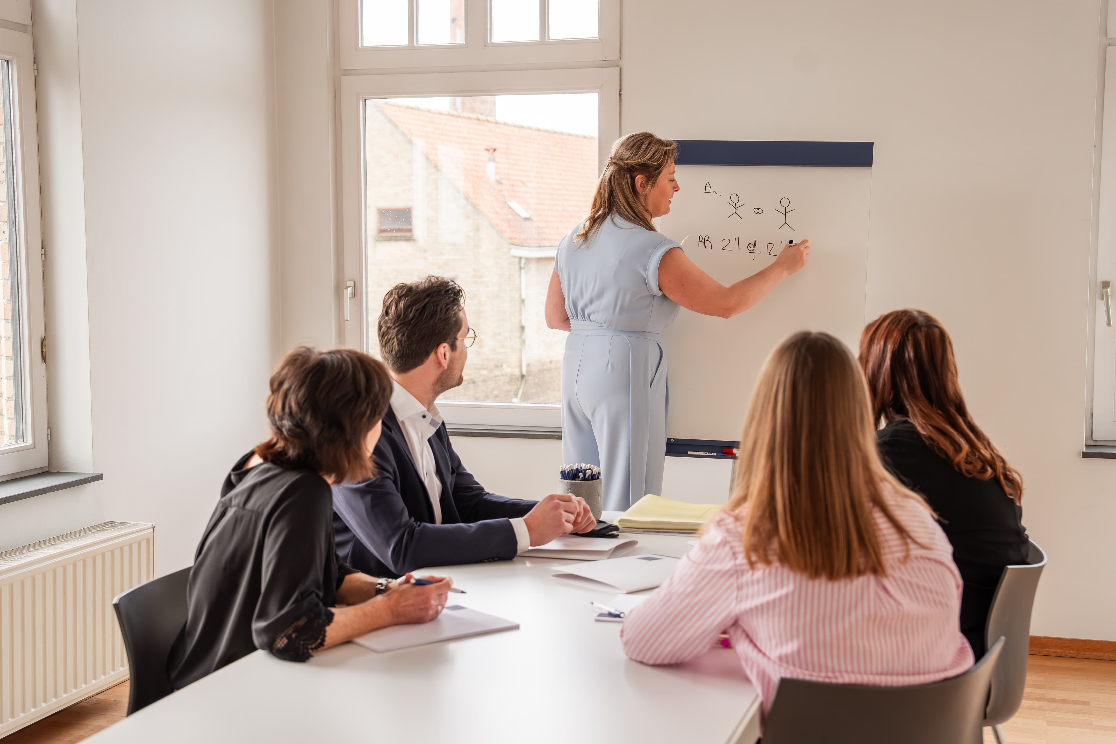 Ontdek het team van Nicolaes & Verhille