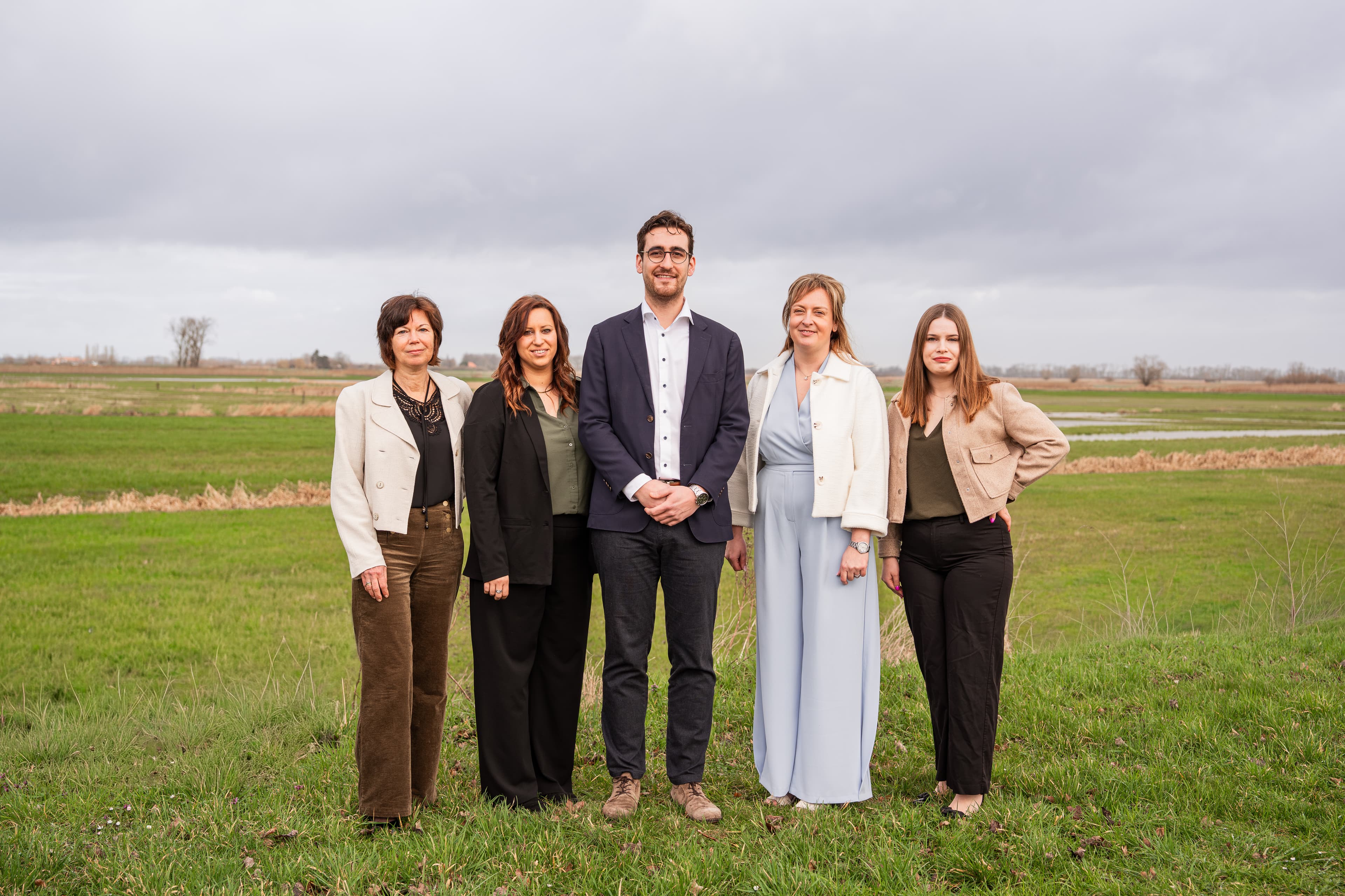 Team Nicolaes & Verhille